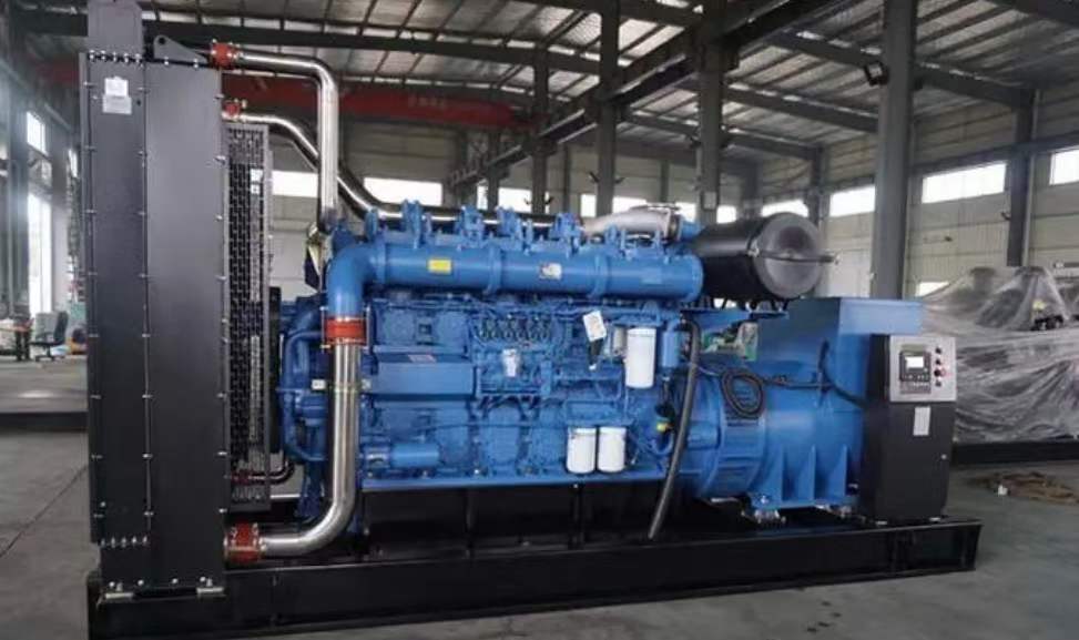 贺兰800kW 柴油发电机的输出电流是恒定的吗？