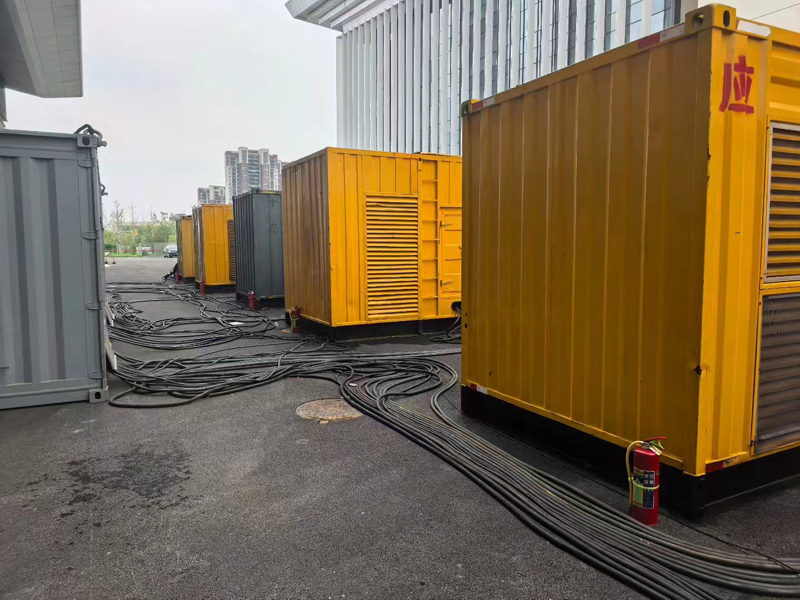 贺兰不同季节柴油发电机组保养有哪些注意事项？