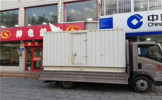 贺兰发电车出租