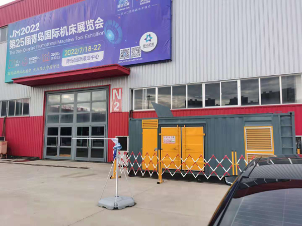 贺兰发电车出租-我国柴油机发电机组行业引领动力行业发展，前景广阔