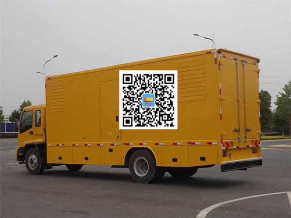 贺兰发电车出租-柴油发电机和UPS的协作、选型