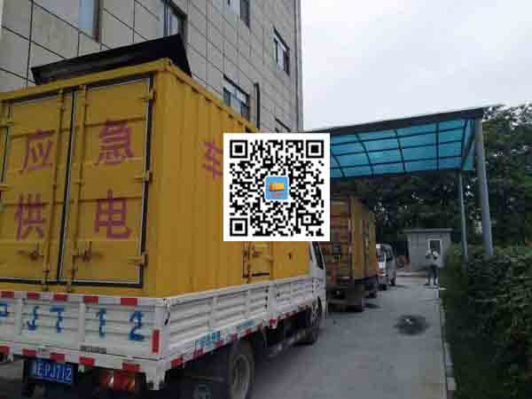 贺兰发电车出租-发电机产品使用越来越广泛