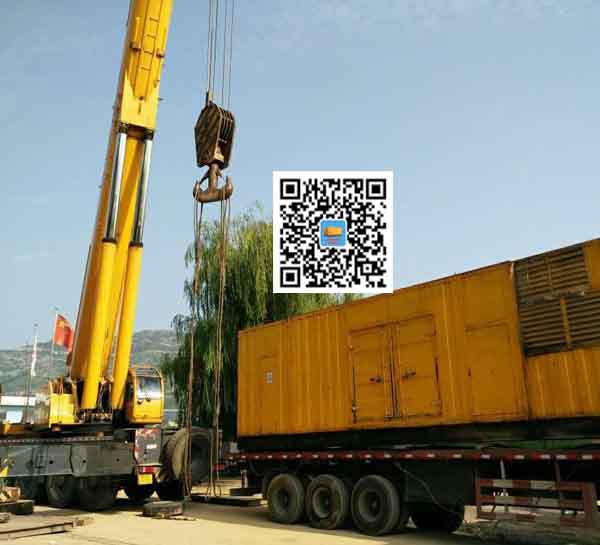 贺兰发电车出租-全自动发电机组长期不使用该如何保养？