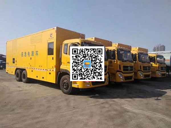 贺兰出租发电车-怎样确保潍柴发电机组的质量