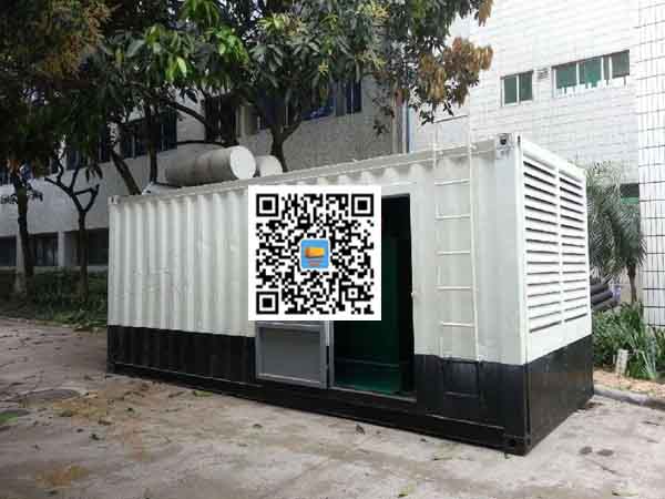 贺兰出租发电机-什么样的柴油发电机使用效果比较好