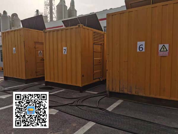 贺兰租赁发电机150kw发电机要用多大电缆？