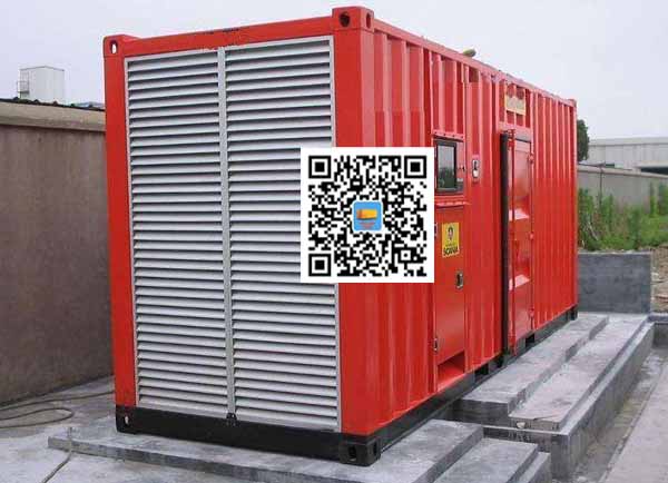 贺兰300kw柴油发电机组一个小时耗油