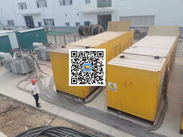 贺兰发电机出租-柴油发电机组应用在哪些方面