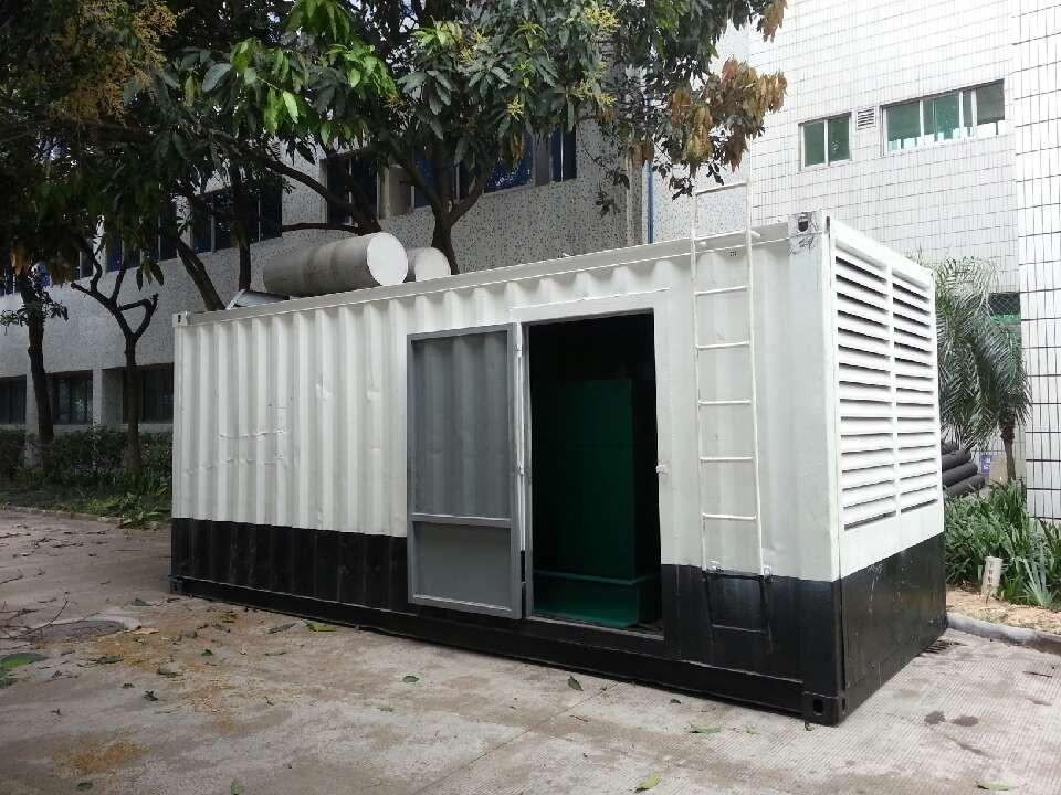 贺兰发电机出租-玉柴发电机组的配置有哪些?