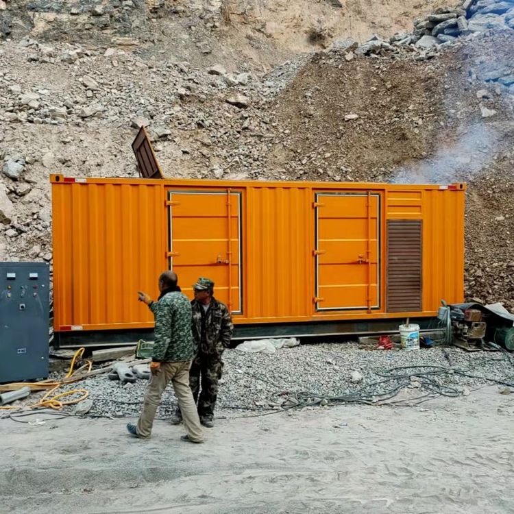 贺兰如何选择适合自己的 800KW 柴油发电机组？