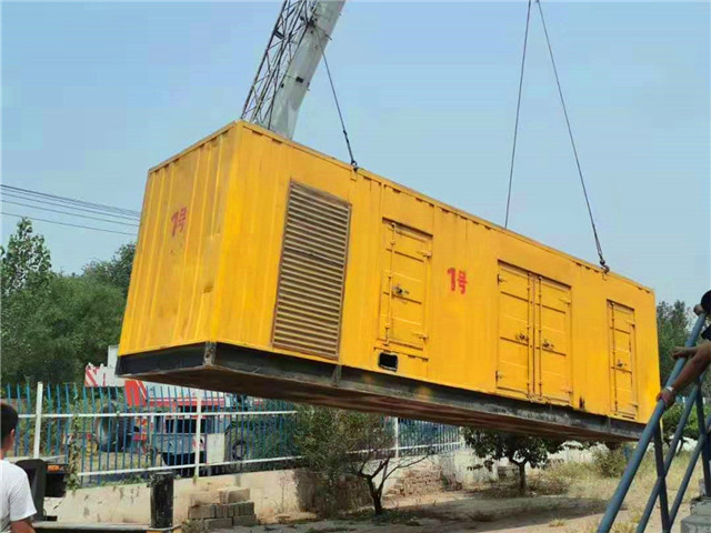 贺兰300KW柴油发电机组油耗是多少?