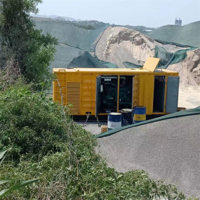 贺兰影响 400KW 柴油发电机组油耗的因素有哪些?