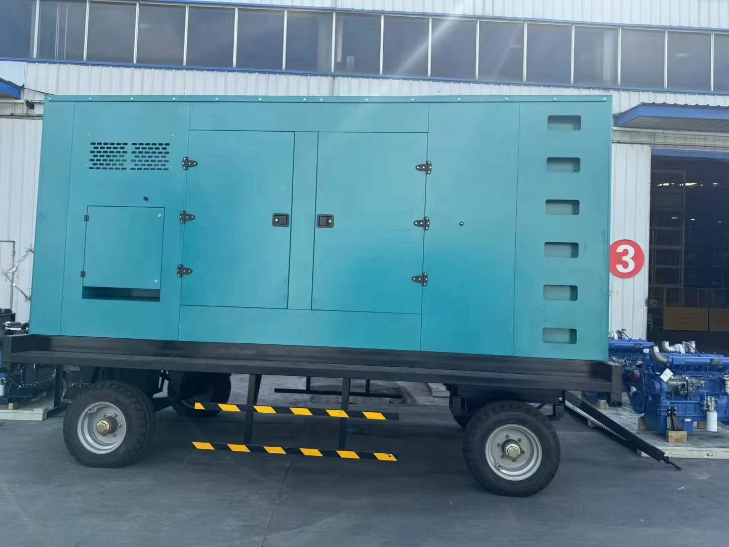 贺兰哪些因素会影响柴油发电机组的应用场景?