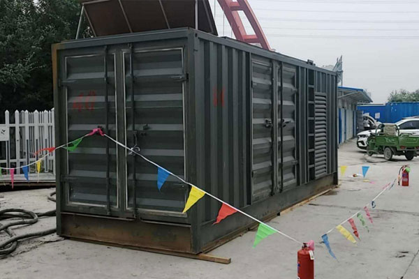 贺兰发电机租赁空气滤清器多久更换一次？