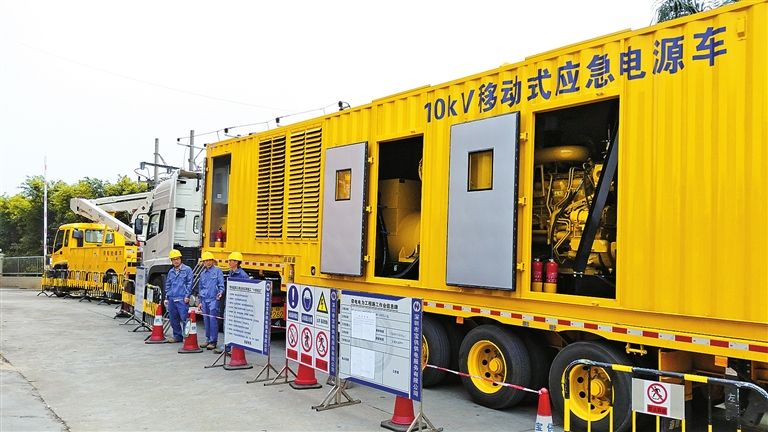 贺兰发电机组租赁在不同工业领域的具体应用场景有哪些？