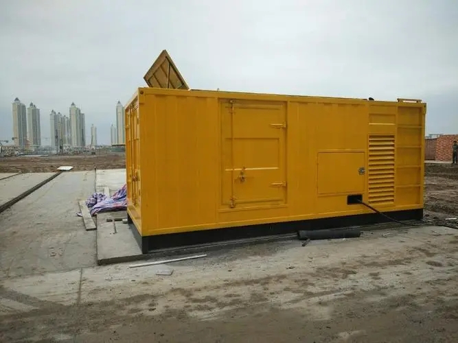 贺兰如何降低200KW柴油发电机机组的油耗？