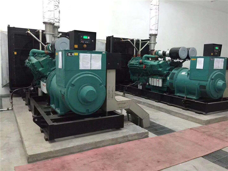 贺兰柴油发电机组冬季寒冷地区使用需注意哪些事项？
