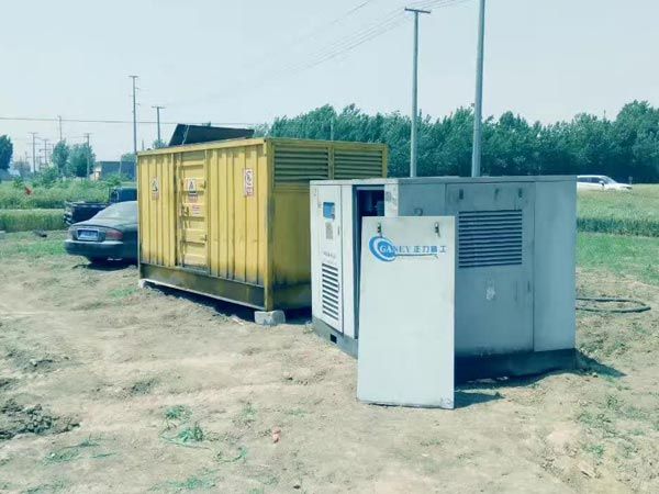 贺兰柴油发电机组冬季日常维修需要哪些工具？